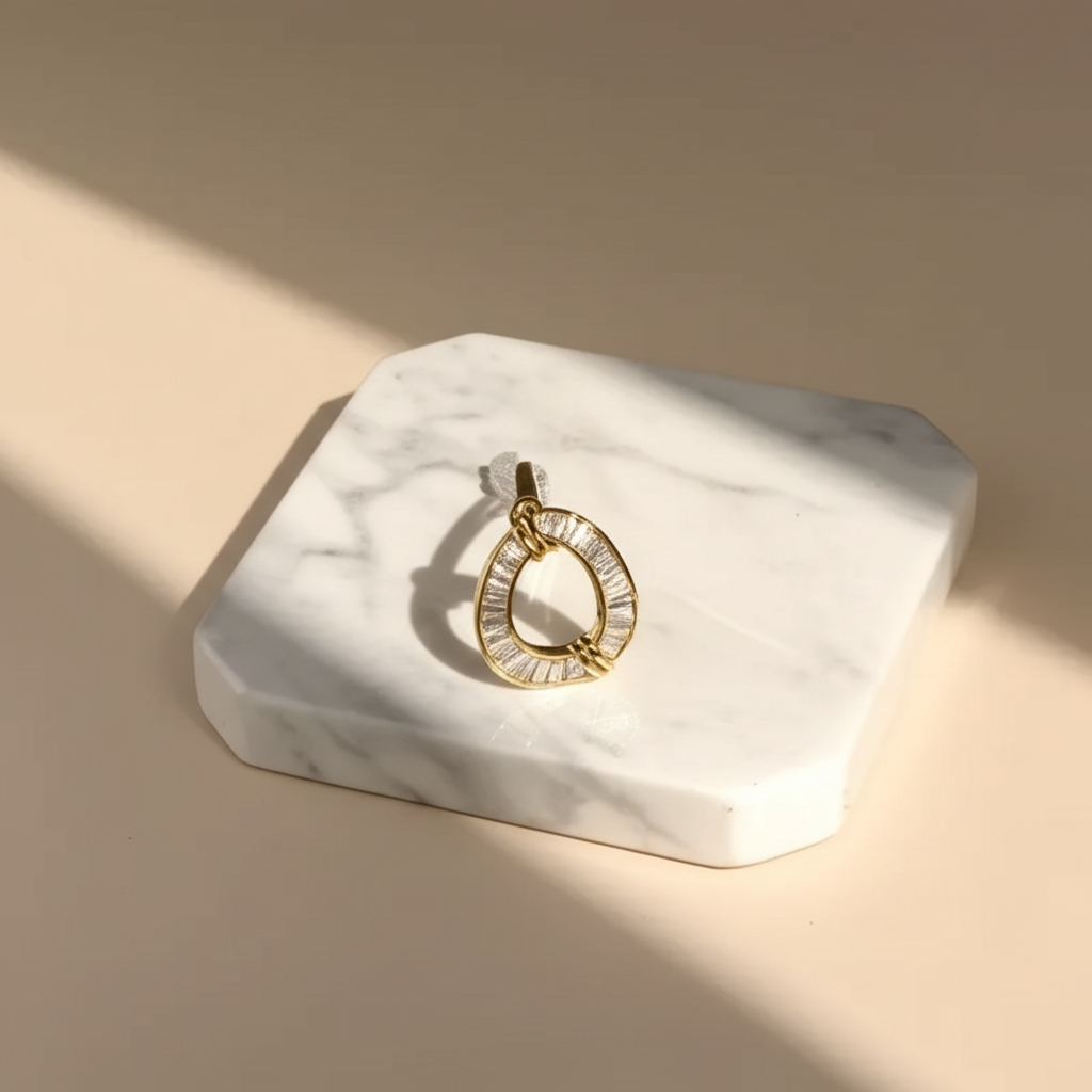 The golden orbit statement ring - Rings - View 3